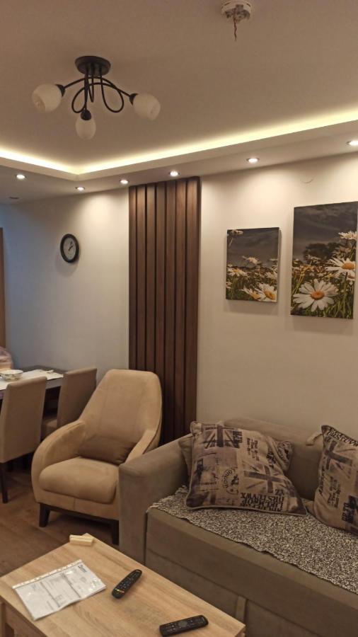 Apartment Dana Banja Koviljača Esterno foto