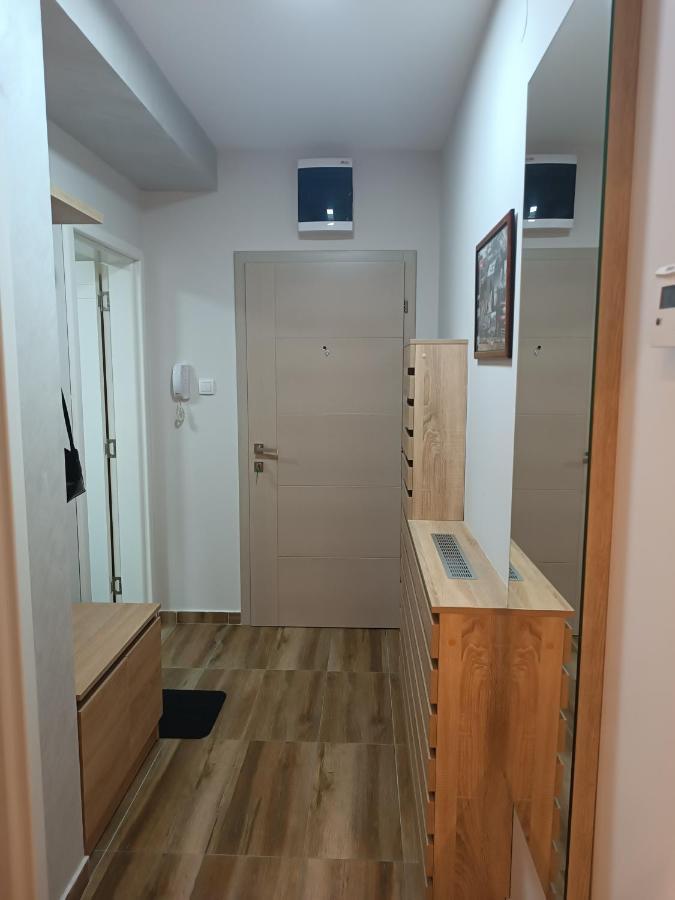 Apartment Dana Banja Koviljača Esterno foto