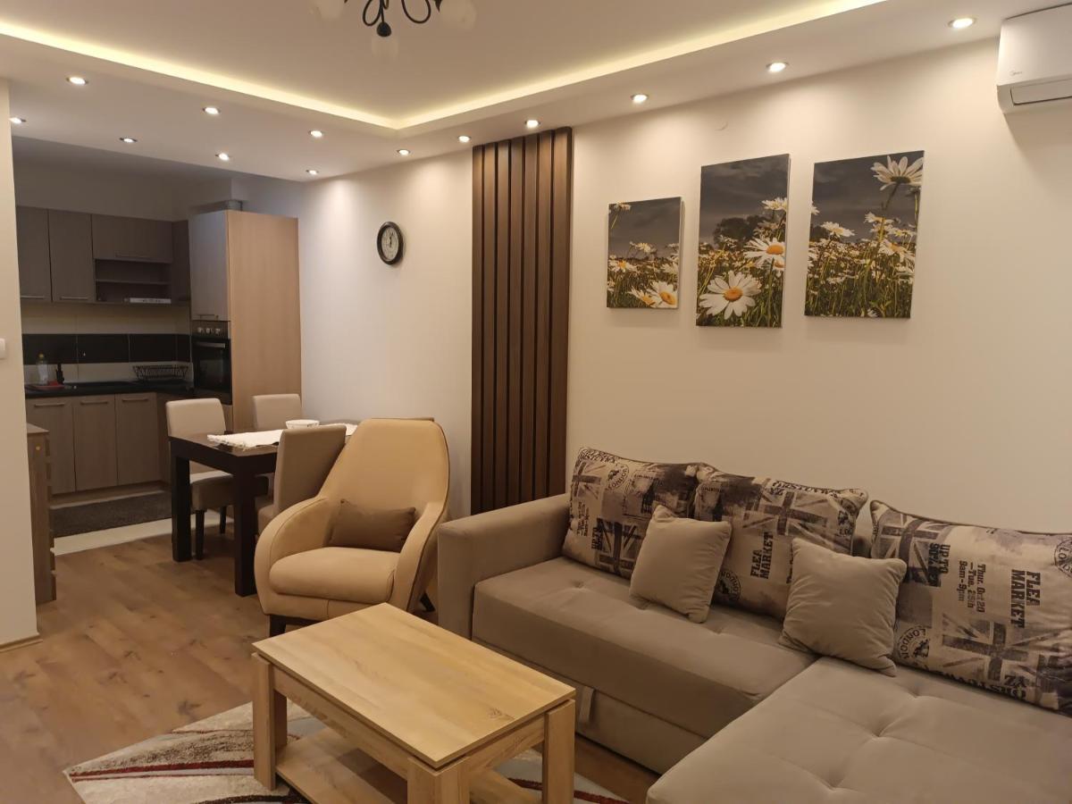 Apartment Dana Banja Koviljača Esterno foto