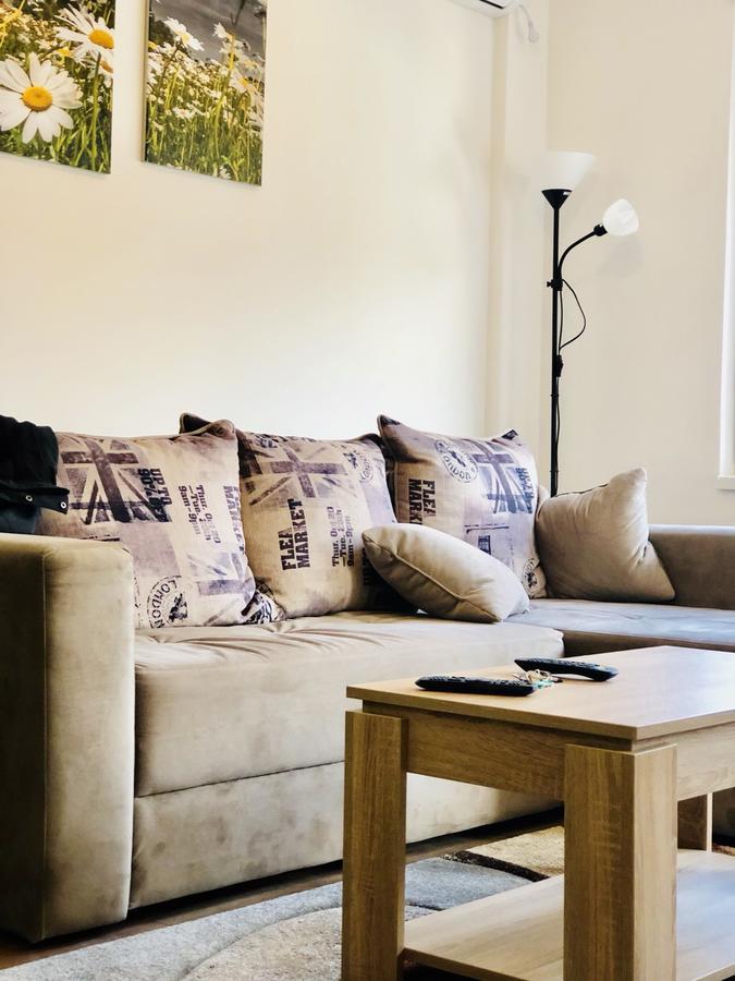 Apartment Dana Banja Koviljača Esterno foto